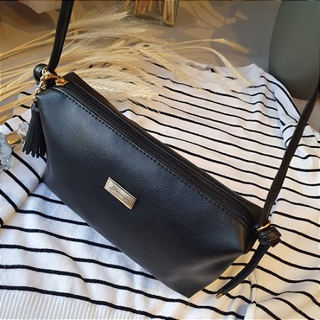 Bolsa Ana - Preto